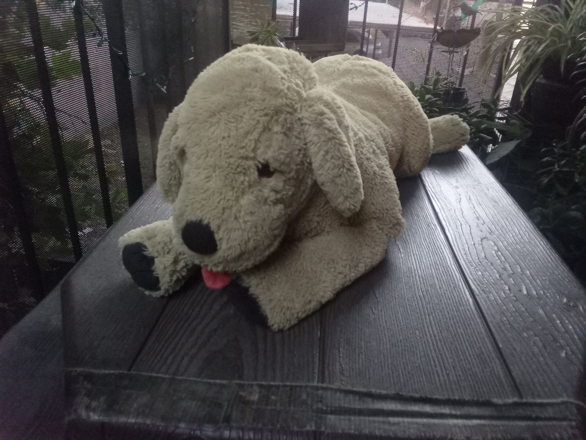 Golden Retriever Dog Stuffed Animal