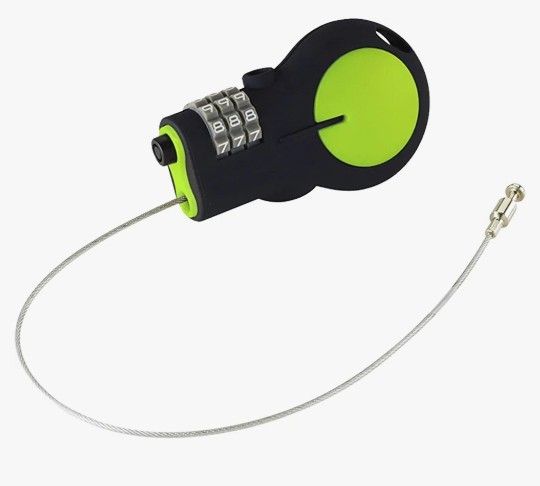 tsa approved ski/luggage locks