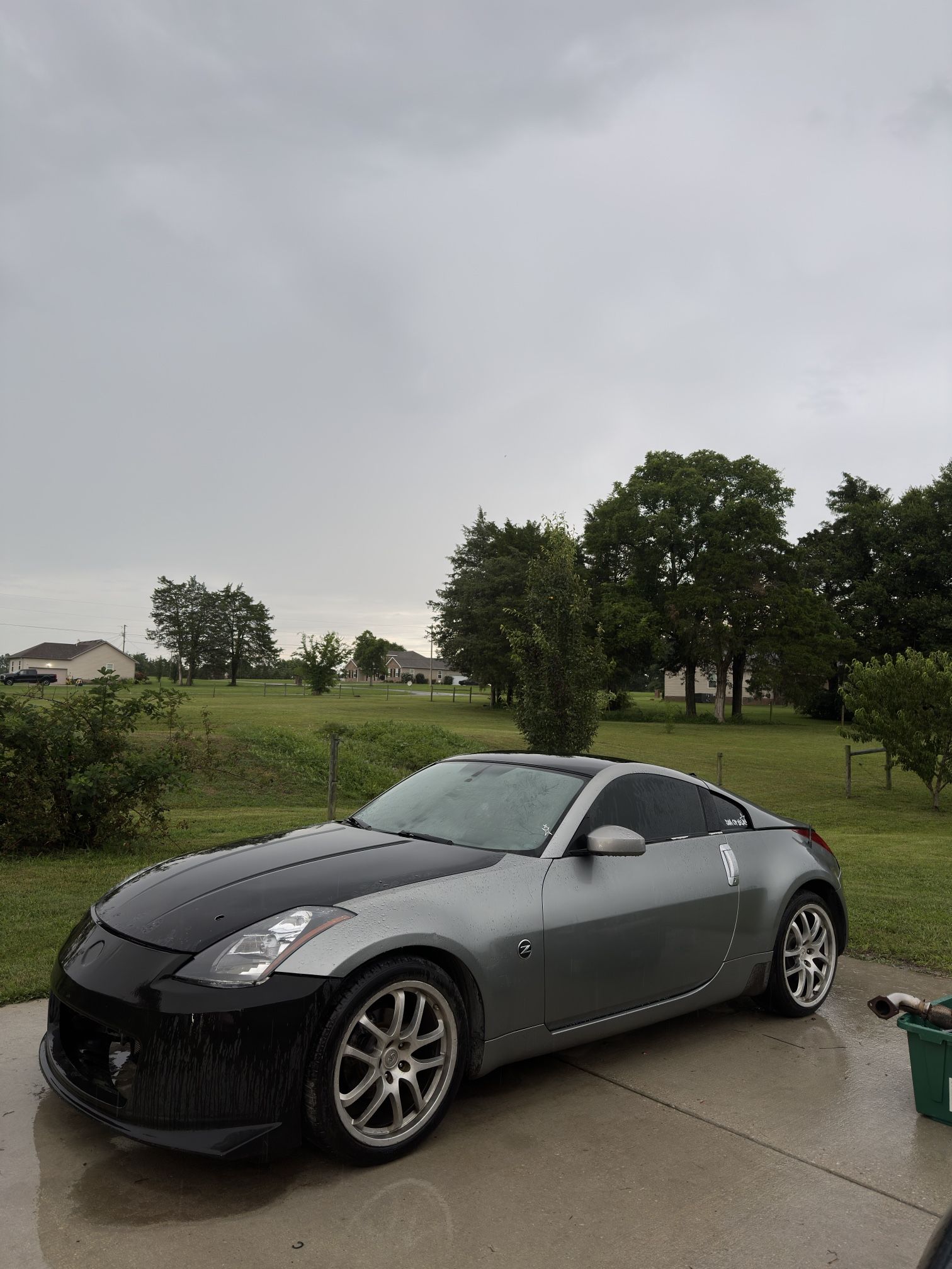 2005 Nissan 350z