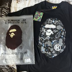 Bape shirt