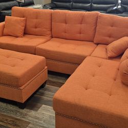 Sectional sofa