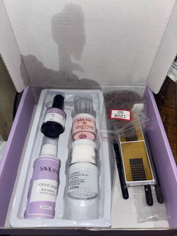 Professional Acrylic Nail Kit