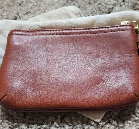 High End Leather Purse