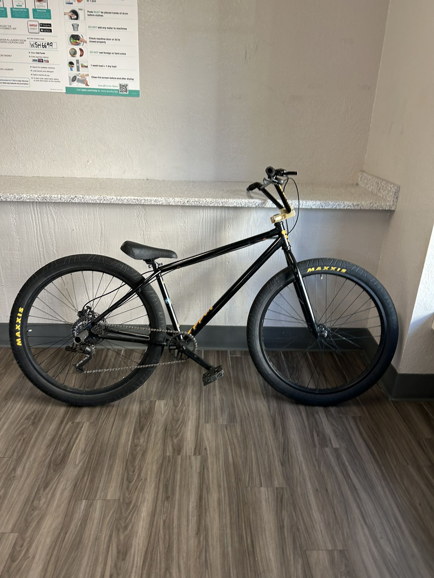 Mafia Bomma 27.5
