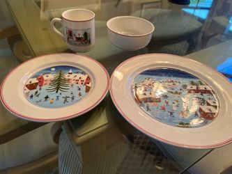 Villeroy & Boch Christmas Naif Christmas