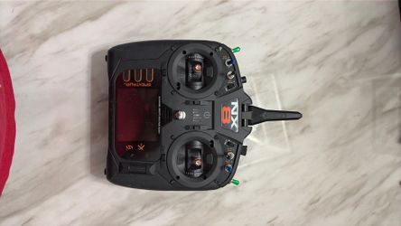 Spectrum NX8 RC Controller
