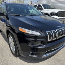 2014 Jeep Cherokee