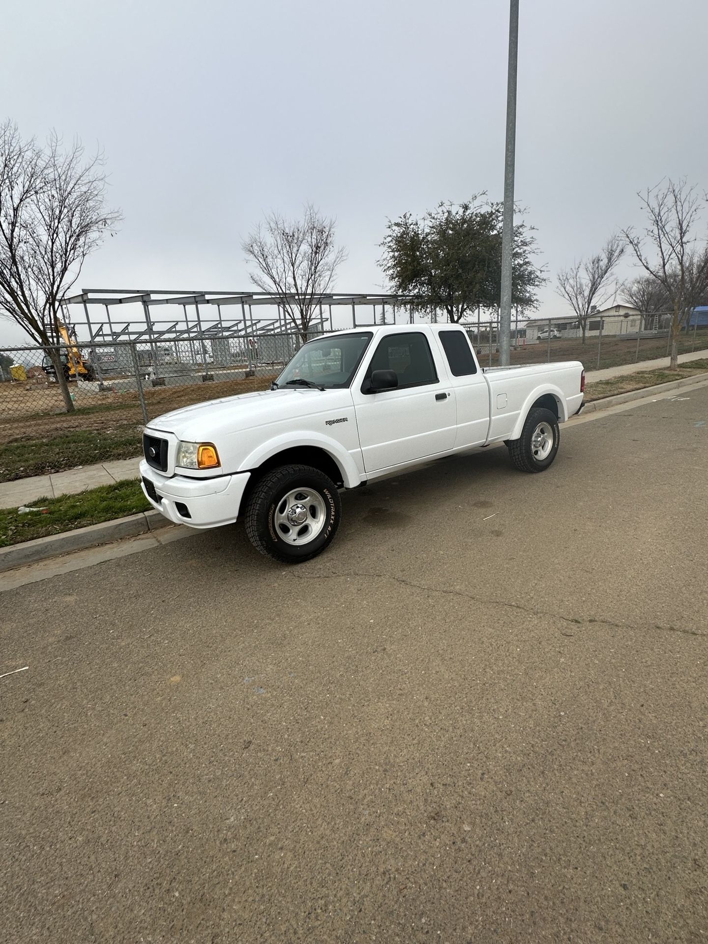 2004 Ford Ranger