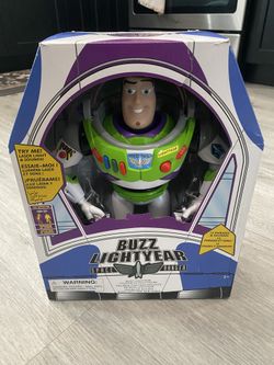 Buzz lightyear Toy Story 4 New
