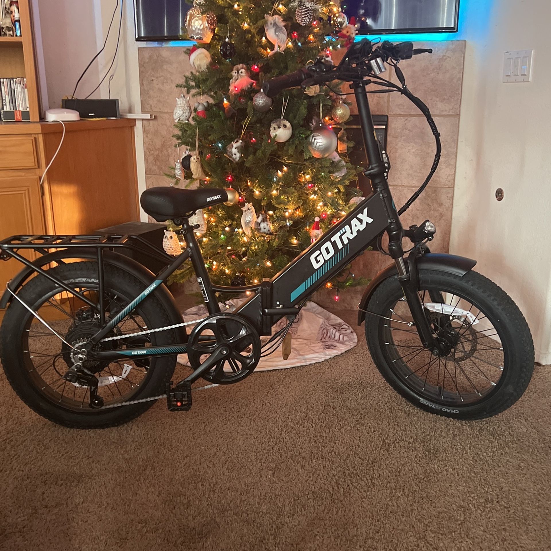 Gotrax R2 Electric Bike $650