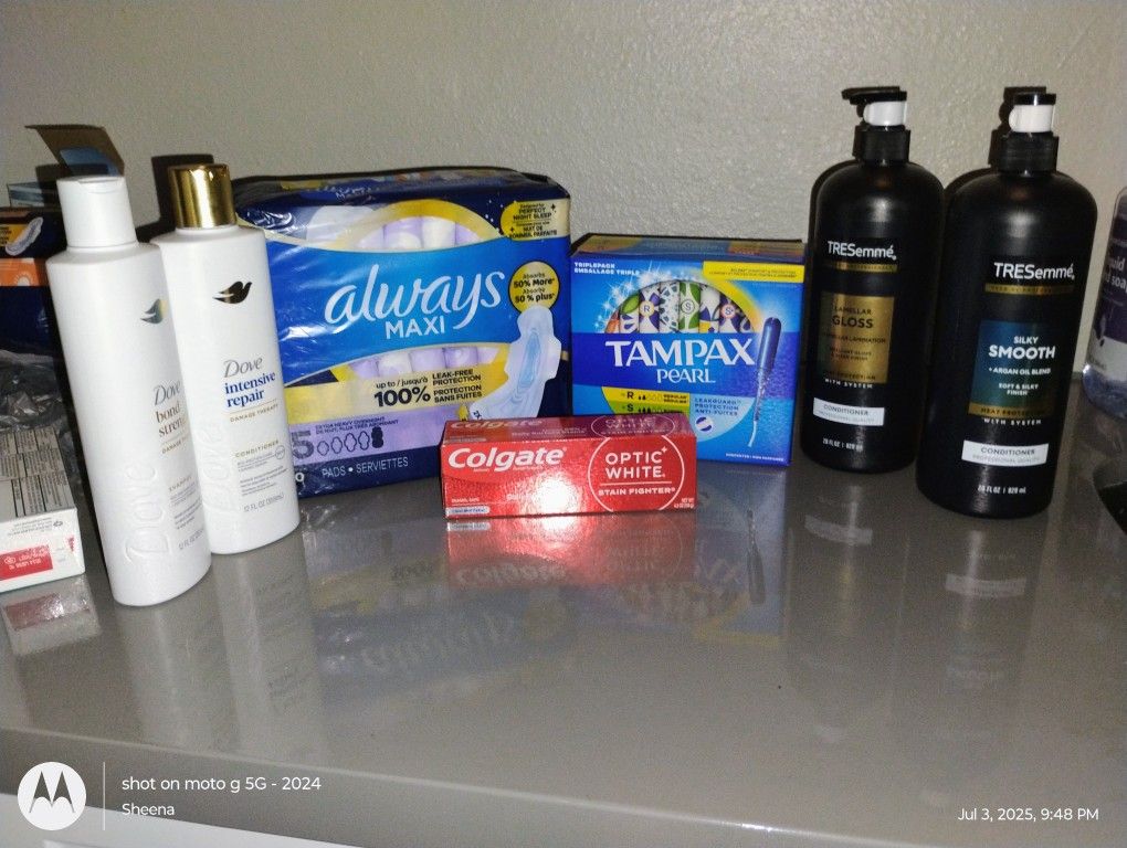 Hygiene Bundles