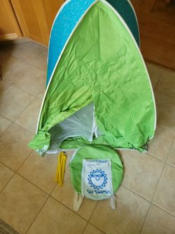 One Step Ahead Pop-Up Baby Beach Cabana/Tent