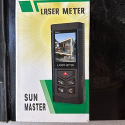Laser Measure