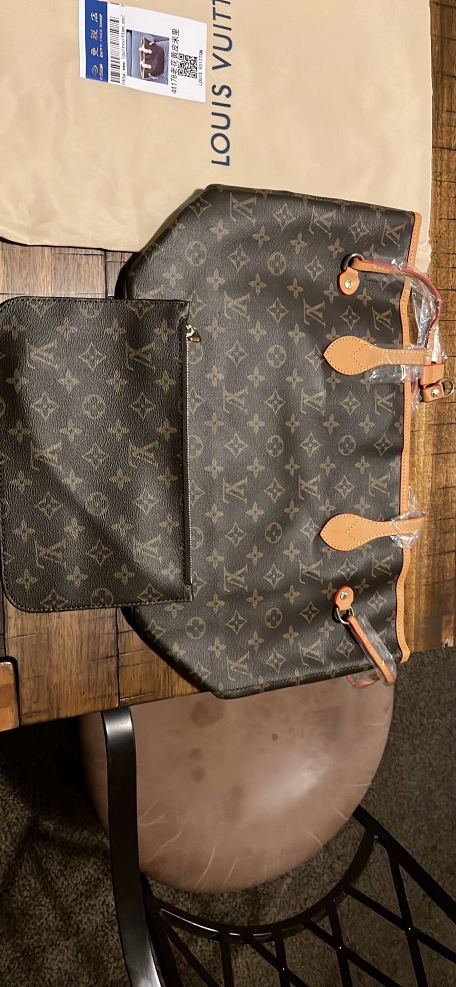 Louis Vuitton Monogram Bag