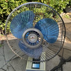VTG  SANYO ELECTRIC FAN