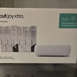 Cricut Joy Xtra $150