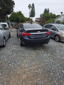 2014 Chevrolet Impala