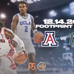 Basketball hall of fame: Arizona wildcats vs. UCLA Bruins