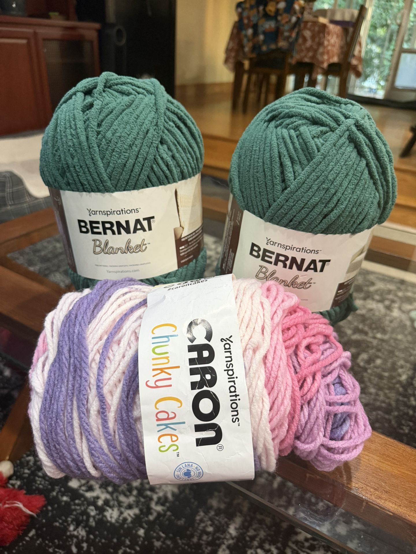Yarn 