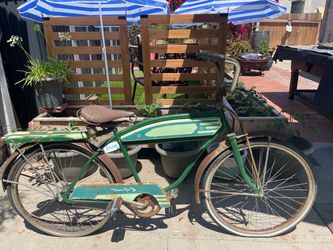 50’s’ish OG Western Flyer Beach Cruiser