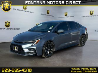2023 Toyota Corolla