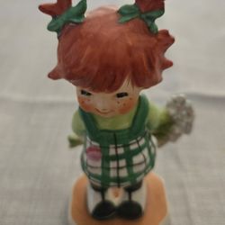 Vintage Goebel Red Heads 