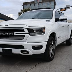 2022 Dodge Ram 1500