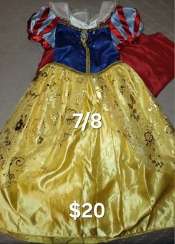 Disney Snow White Dress🍎