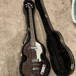 Hofner Ignition Series Short-Scale Violin Bass 