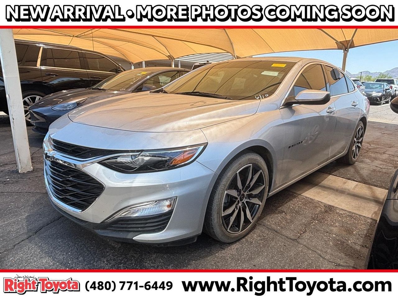 2021 Chevrolet Malibu