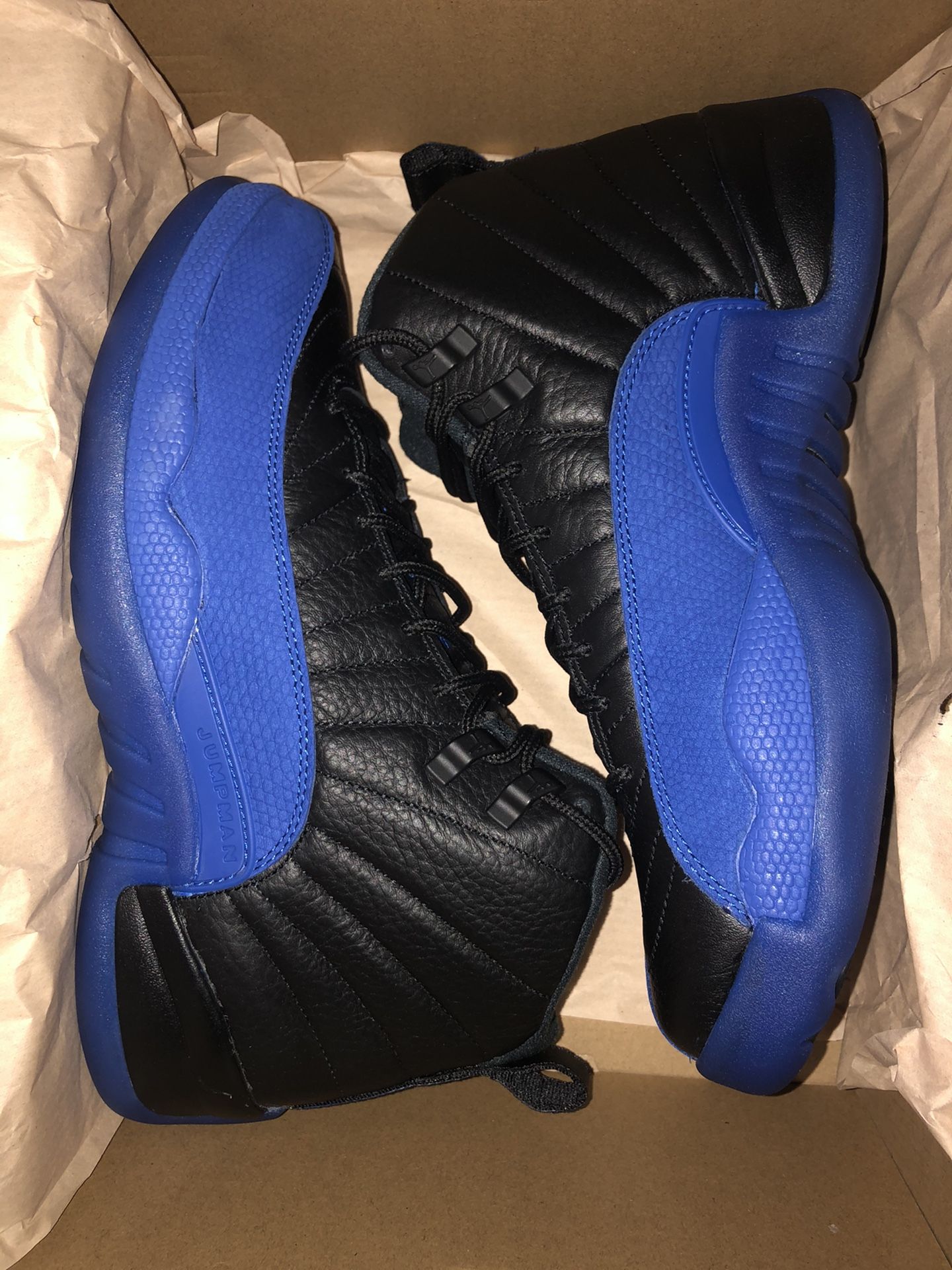 Air Jordan 12 Game Royal 12s Size 8.5