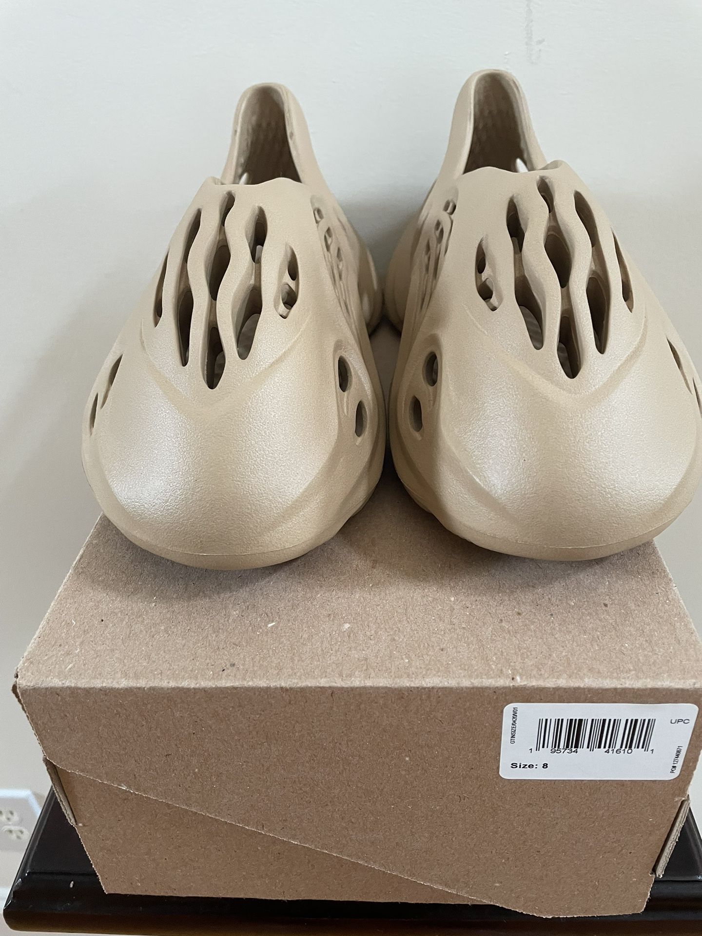 Yeezy Foam Runner 'Ochre' (GW3354)- Size (8, 12)