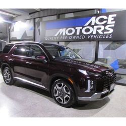 2023 Hyundai Palisade Limited Sport
