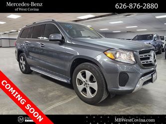 2019 Mercedes-Benz GLS 450