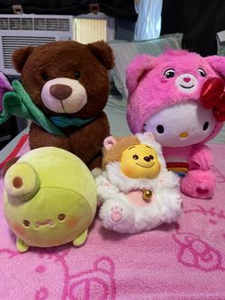 Hello kitty Stuffed Animal