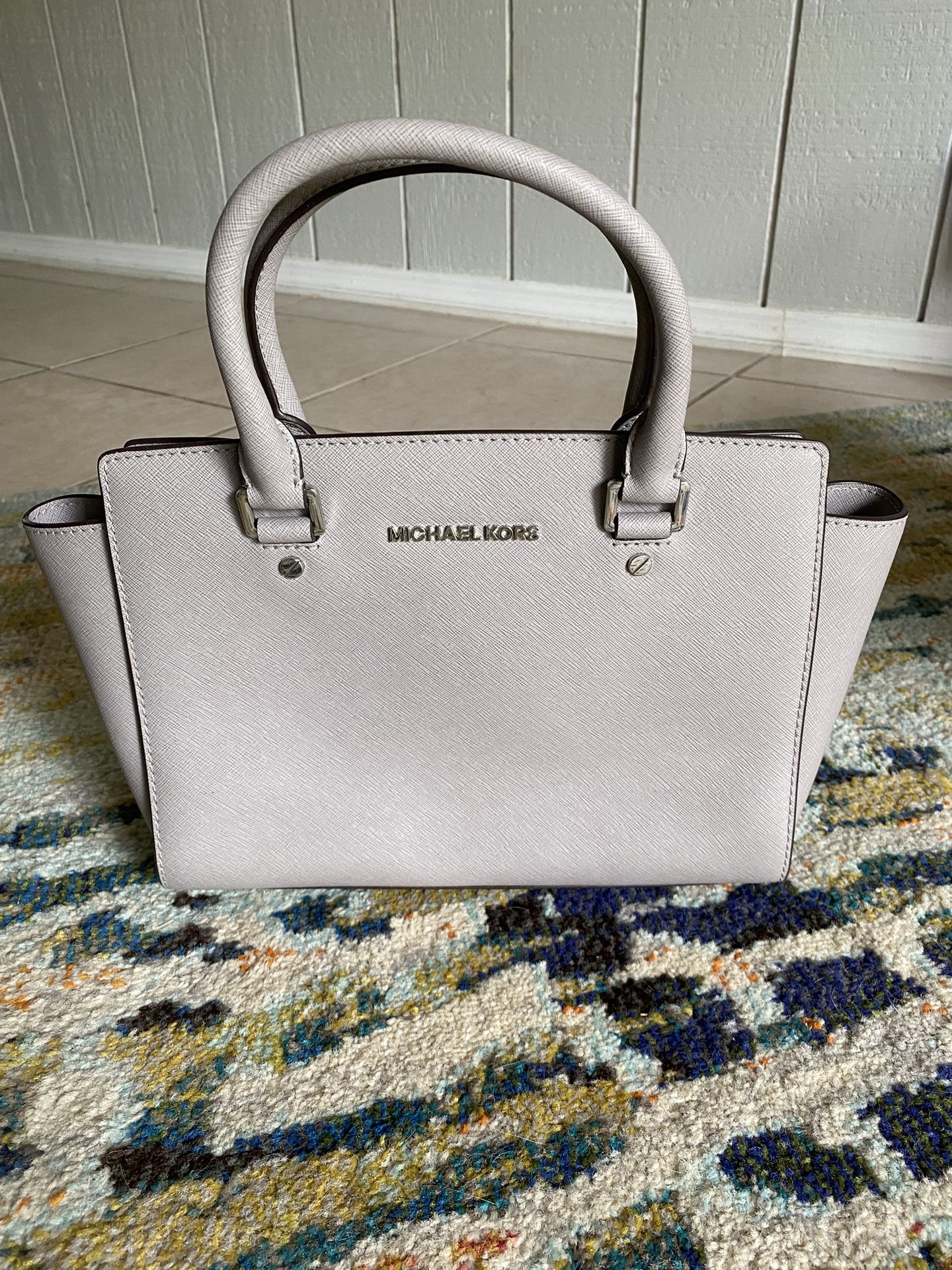 Michael Kors Selma Satchel 