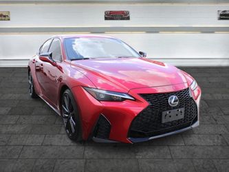 2024 Lexus IS 350