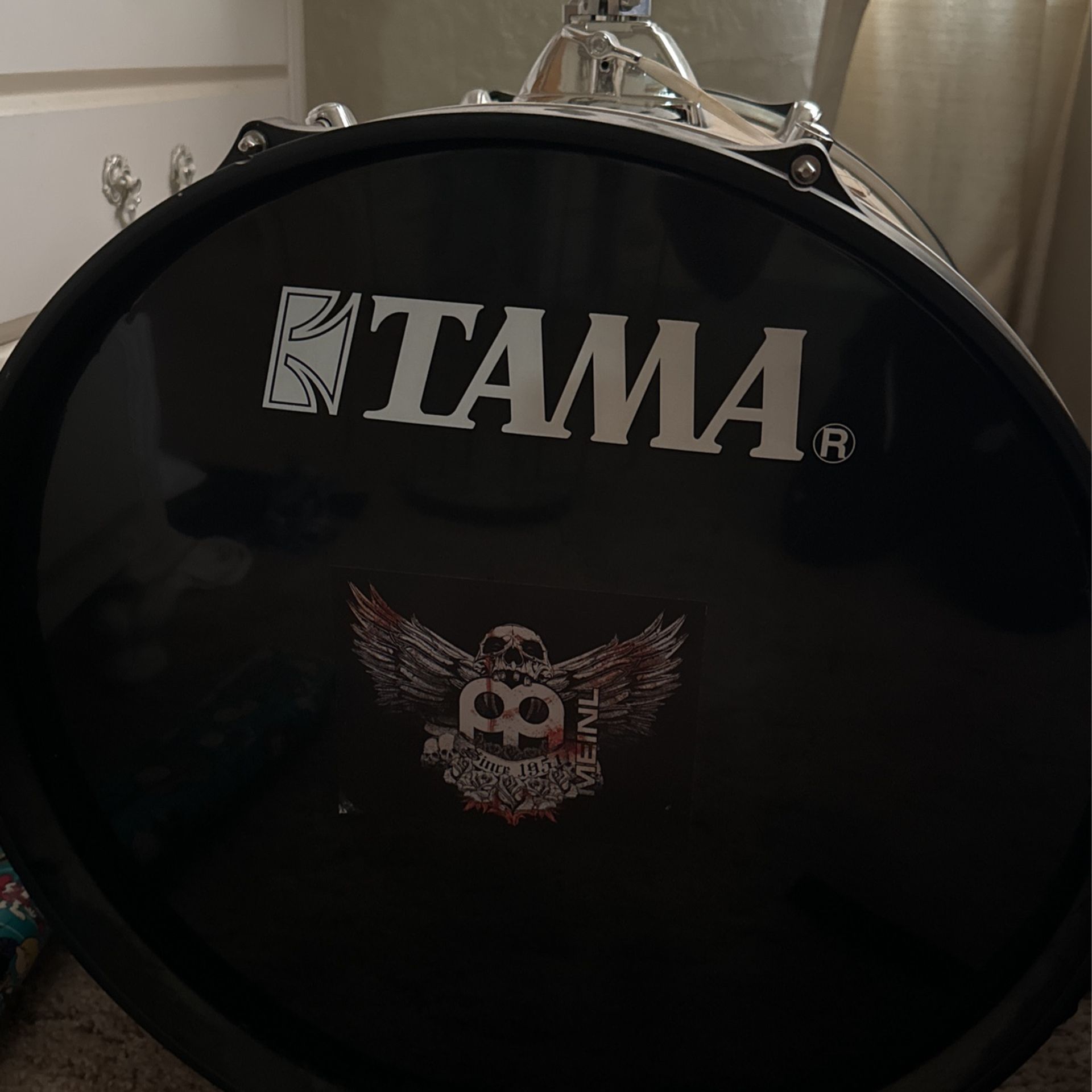 drums good condition