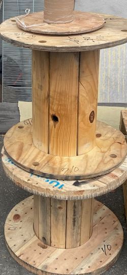 Large reels