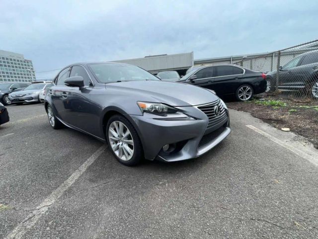 2014 Lexus IS
