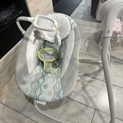 Ingenuity SimpleComfort Compact Soothing Swings