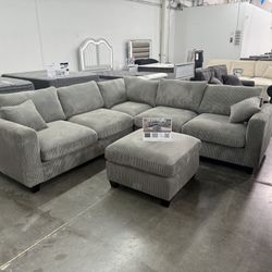 New Sectional 