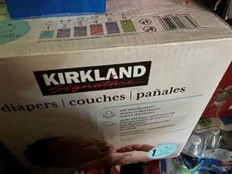 Kirkland large box size 2