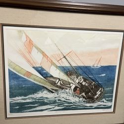 Lupe Chown, And Antoine Boulet Paintings! 