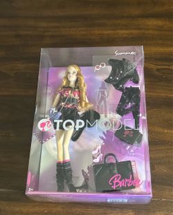 Barbie Top Model Summer Doll 2007 Mattel # M3(contact info removed) New Old Stock Rare #127