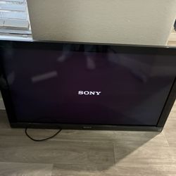 46 Inch Sony Tv