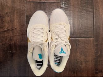 Kobe 5 what if all white