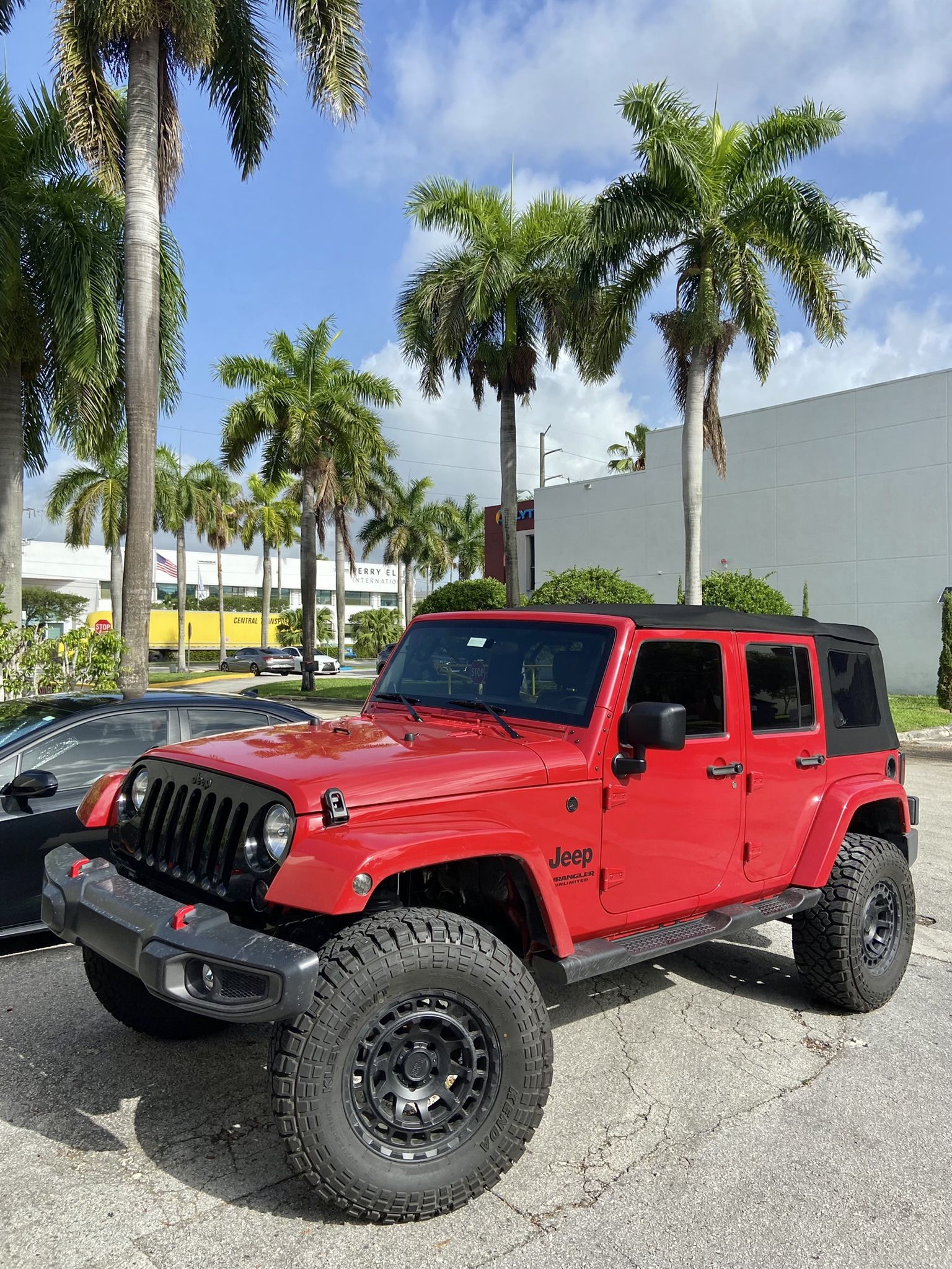 2011 Jeep Wrangler