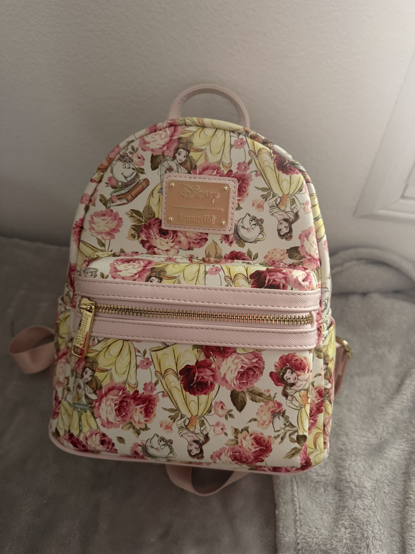 belle loungefly backpack