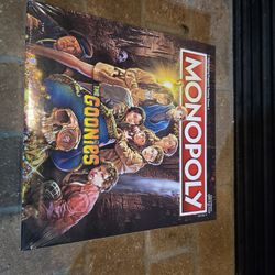 Monopoly Goonies